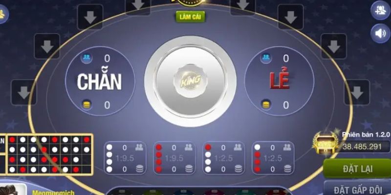 Tìm hiểu về xóc đĩa online