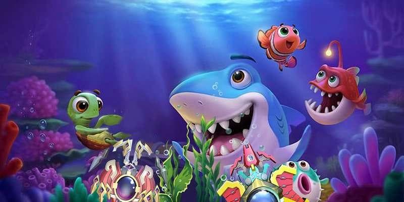 Bắn cá siêu thị Biendo