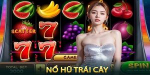 Nổ hũ Super trái cây Mana88 - Chơi game giải trí cuốn hút