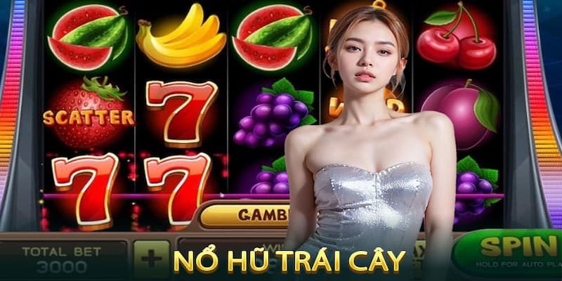 Nổ hũ Super trái cây Mana88 - Chơi game giải trí cuốn hút